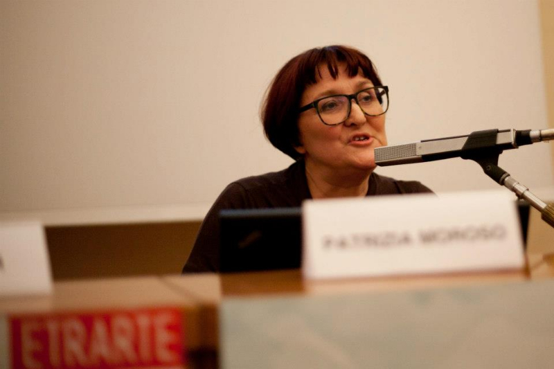 Casi di studio: Premio Moroso per l\'arte contemporanea - Patrizia Moroso.