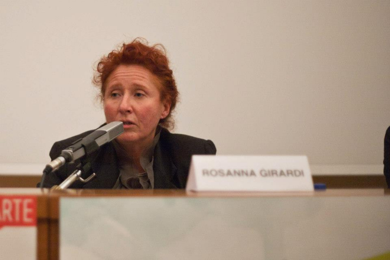 Rossana Girardi per Confindustria Udine.