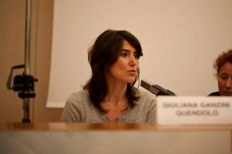 Giuliana Ganzini per Confindustria Udine.